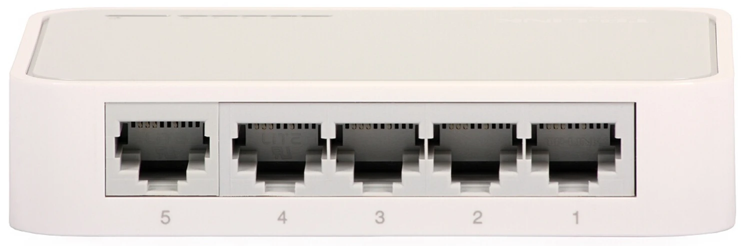 Šakotuvas Komutatorius TP-Link / TL-SF1005D