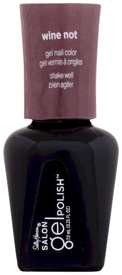 Sally Hansen Salon Gel Polish Gel Nail Color Nagų lakas