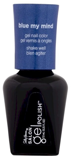 Sally Hansen Salon Gel Polish Gel Nail Color Nagų lakas
