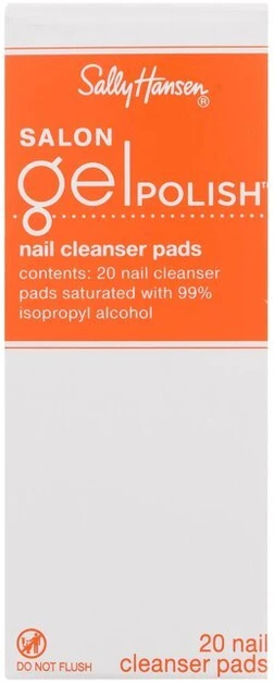 Sally Hansen Salon Gel Polish Nagų lakas Remover