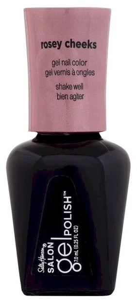 Sally Hansen Salon Gel Polish Gel Nail Color Nagų lakas