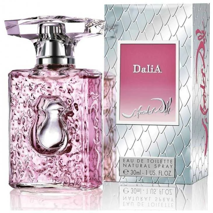 Salvador Dali Dalia EDT tualetinis vanduo moterims, 30 ml