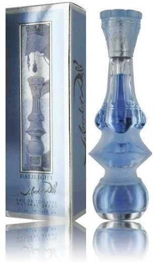 Salvador Dali Dalilight moterims (Kvepalai Moterims) EDT 100ml