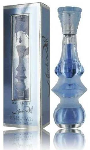 Salvador Dali Dalilight EDT tualetinis vanduo moterims, 30 ml