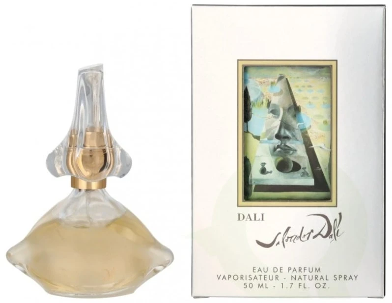 Salvador Dali Dali EDP parfumuotas vanduo moterims, 50 ml