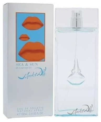Salvador Dali Sea & Sun in Cadaques EDT tualetinis vanduo moterims, 100 ml
