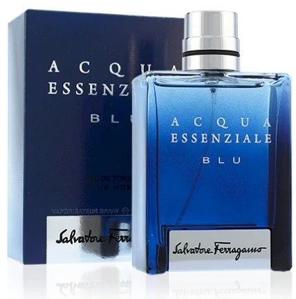 Salvatore Ferragamo Acqua Essenziale Pour Homme Blu 50ml