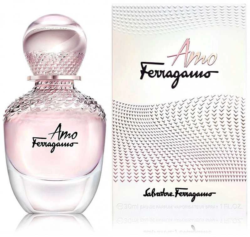Salvatore Ferragamo Amo Ferragamo kvepalų purškalas 30ml