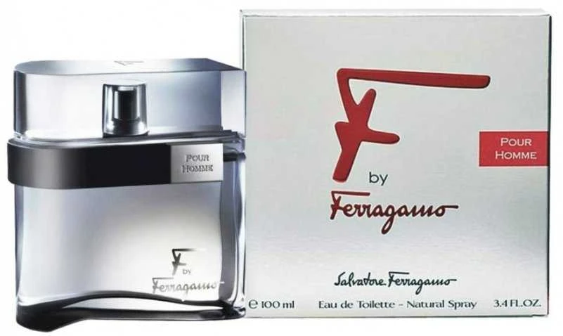 Kvepalai vyrams Salvatore Ferragamo F EDT 100ml