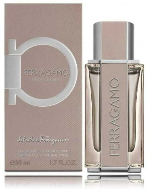 Salvatore Ferragamo Bright Leather Homme tualetinis vanduo Vyrams 50ml