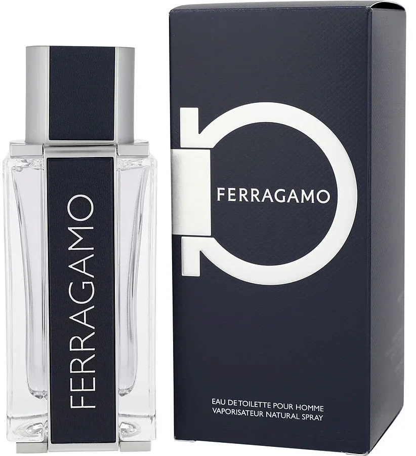 Salvatore Ferragamo Tualetinis vanduo SF Ferragamo Eau De Toilette Purškiklis 100ml