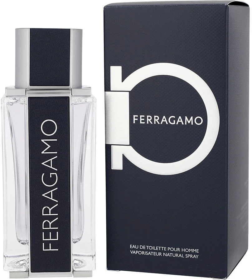 Salvatore Ferragamo Tualetinis vanduo SF Ferragamo Eau De Toilette Purškiklis 50ml