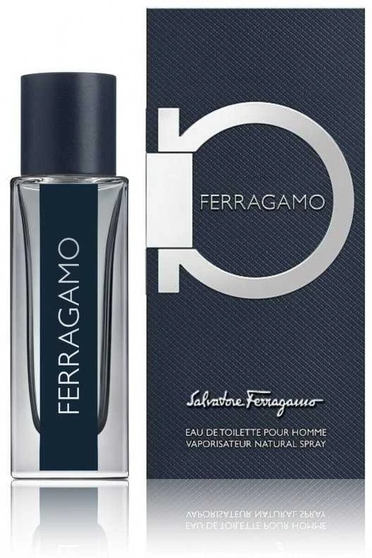 Salvatore Ferragamo Ferragamo EDT tualetinis vanduo vyrams, 30 ml