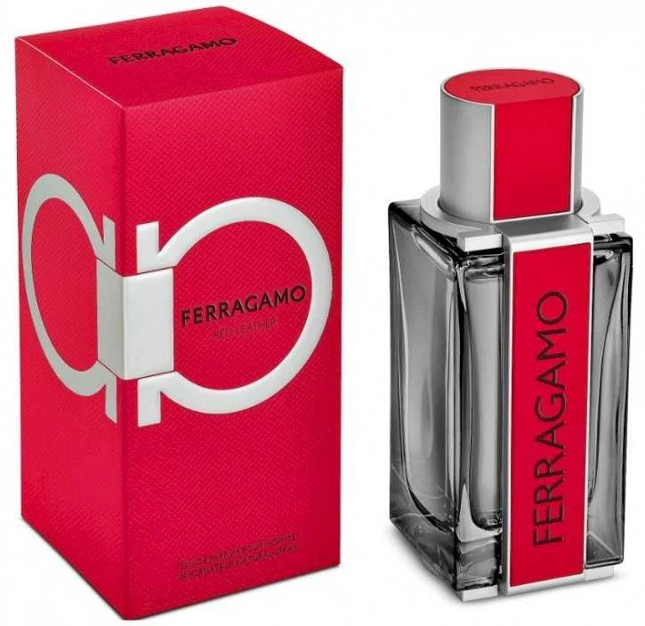 Salvatore Ferragamo Ferragamo Raudona Men EDT tualetinis vanduo vyrams, 100 ml
