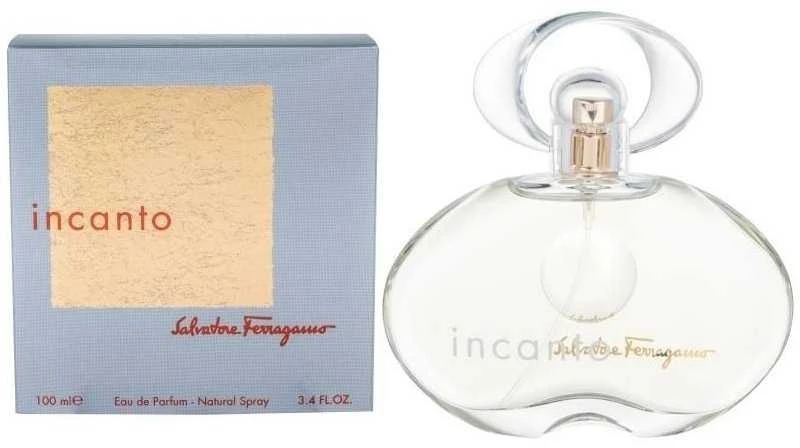 Salvatore Ferragamo Incanto EDP parfumuotas vanduo moterims, 100 ml