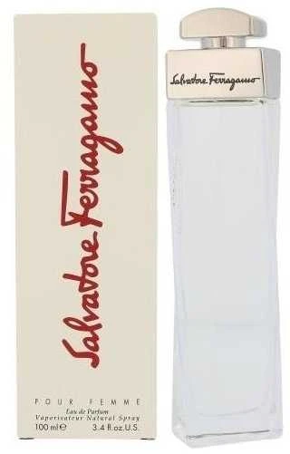 Salvatore Ferragamo Pour Femme EDP parfumuotas vanduo moterims, 100 ml