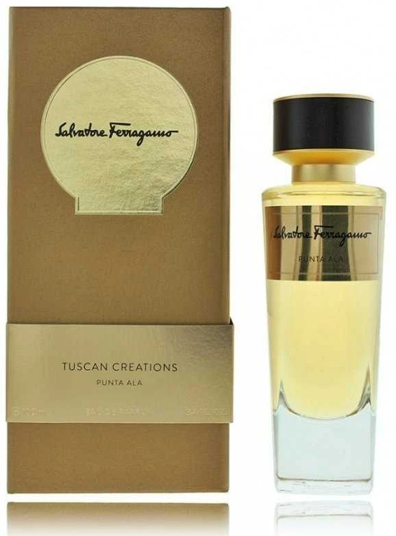 Salvatore Ferragamo Punta Ala EDP parfumuotas vanduo unisex, 100 ml