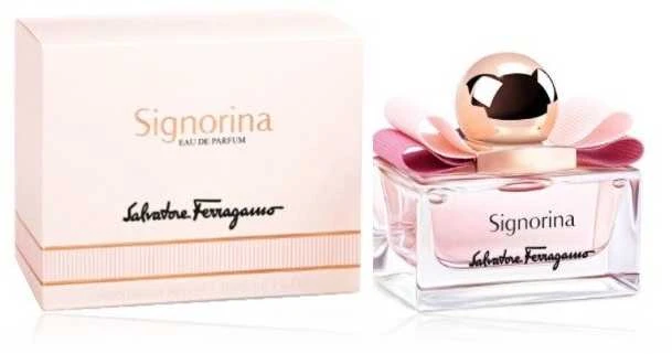 Salvatore Ferragamo Signorina EDP parfumuotas vanduo moterims, 30 ml
