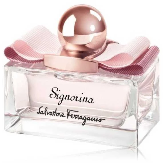 Salvatore Ferragamo Signorina EDP parfumuotas vanduo moterims, 30 ml