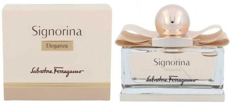 Salvatore Ferragamo Signorina Eleganza kvepalų purškalas 50ml