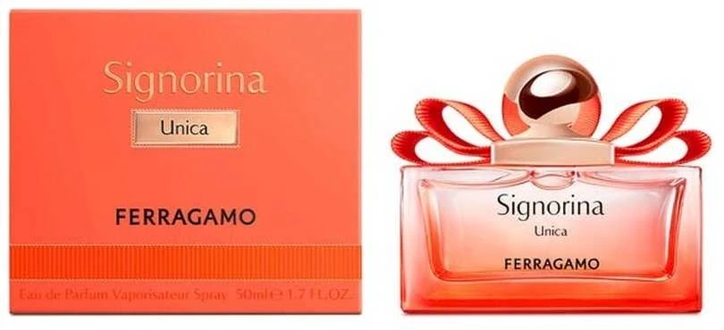 Salvatore Ferragamo Signorina Unica EDP parfumuotas vanduo moterims, 30 ml