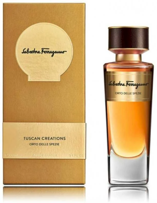 Salvatore Ferragamo Tuscan Creations Orto Delle Spezie EDP parfumuotas vanduo unisex, 100 ml