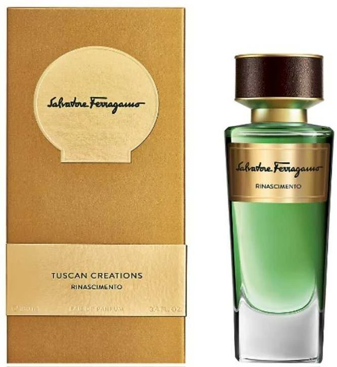 Salvatore Ferragamo Tuscan Creations Rinascimento EDP parfumuotas vanduo unisex, 100 ml