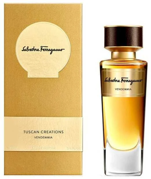 Salvatore Ferragamo Tuscan Creations Vendemmia EDP parfumuotas vanduo unisex, 100 ml