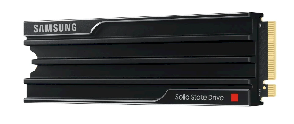 Samsung 9100 PRO | 4000 GB | SSD form factor M.2 2280 | Solid-state drive sąsaja PCIe 5.0x4 | Skaitymo greitis 14800 MB/s | Rašymo greitis 13400 MB/s