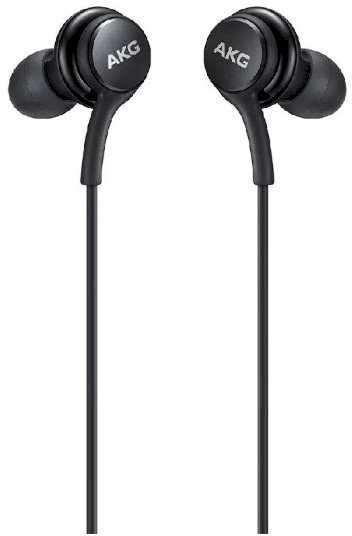 Samsung AKG EO-IC100BBEGWW laidinės ausinės USB-C juodos spalvos
