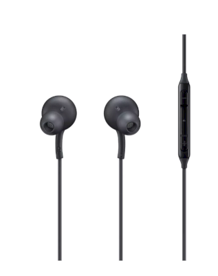 Samsung AKG EO-IC100BBEGWW laidinės ausinės USB-C juodos spalvos