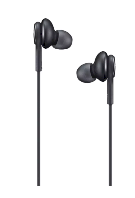 Samsung AKG EO-IC100BBEGWW laidinės ausinės USB-C juodos spalvos