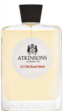 Atkinsons 24 Old Bond Street EDC odekolonas unisex, 100 ml