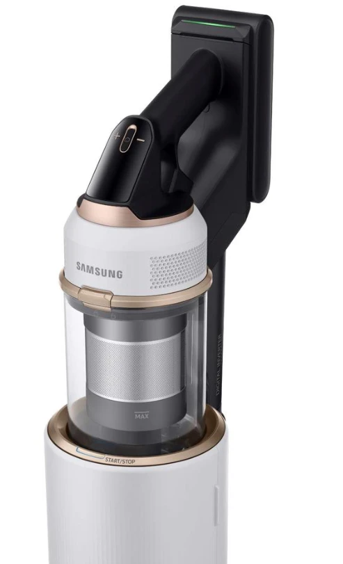 Dulkių siurblys - šluota Samsung VS20A95843W/WA