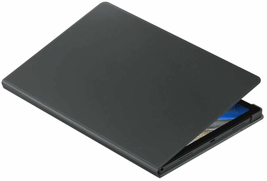 Samsung dėklas skirtas Samsung Galaxy Tab A8, tamsiai pilkas