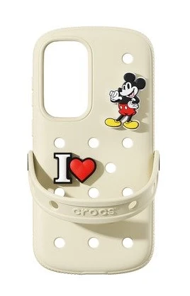 Dėklas Samsung Crocs Galaxy S25 kaulas