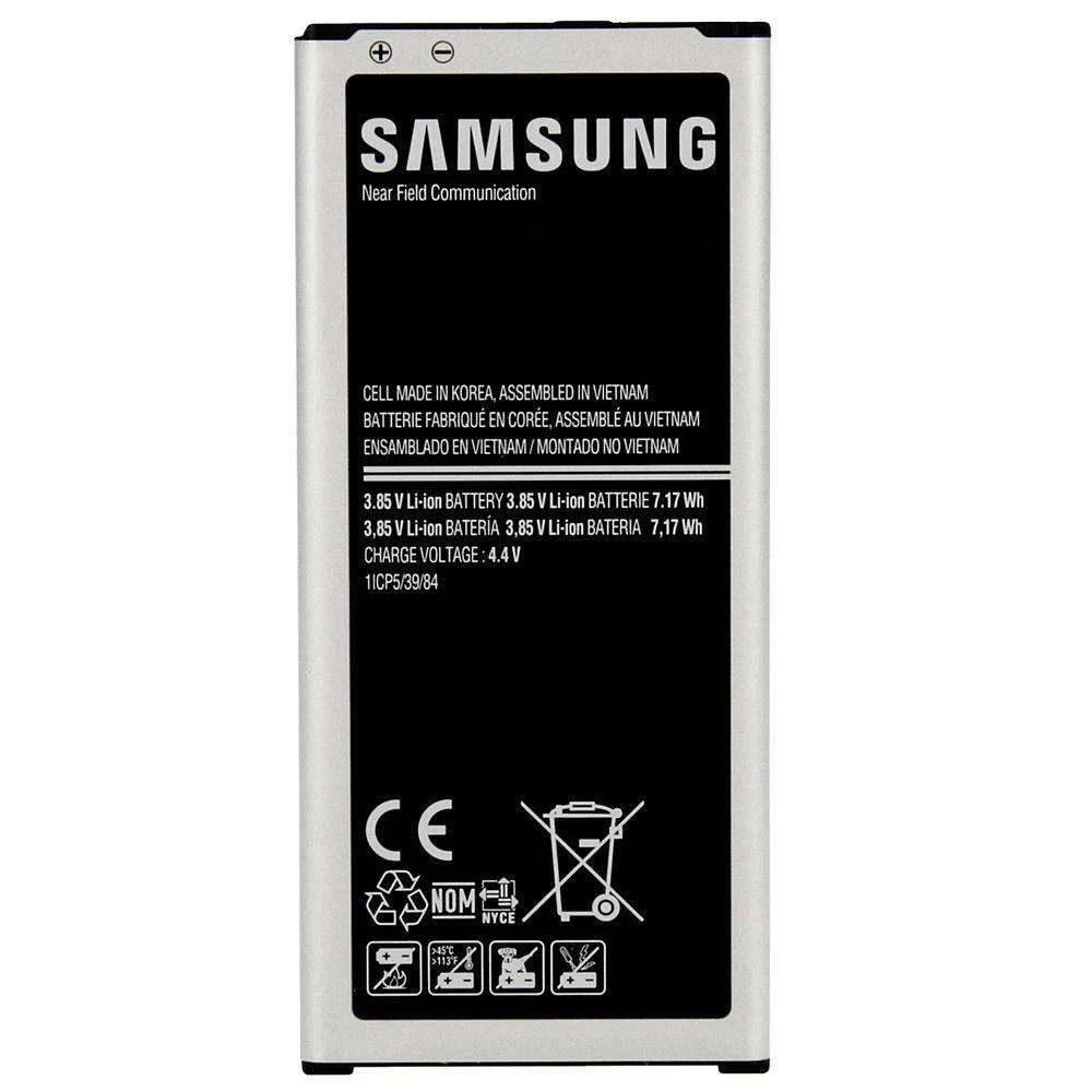 Samsung pakaitinis EB-BG900BBE Baterija G900 Galaxy S5 Li-Ion 2800mAh (BE LOGO)
