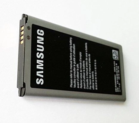 Samsung pakaitinis EB-BG900BBE Baterija G900 Galaxy S5 Li-Ion 2800mAh (BE LOGO)