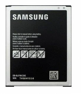 Samsung pakaitinis EB-BJ700CBE Baterija J700 Galaxy J7 Li-Ion 3000mAh (BE LOGO)