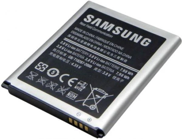Samsung EB-L1G6LLUC baterija i9300 Galaxy S3 Li-Ion 2100 mAh (NO LOGO)