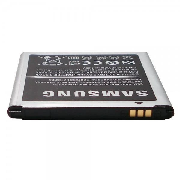 „Samsung“ pakaitinis akumuliatorius EB425161LU Baterija Trend S7560 / Ace 2 1500 mAh (BE LOGO) (OEM)