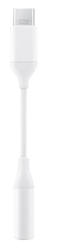 Adapteris - SAMSUNG USB-C Ausinių Jack Adapteris Moteriškas į Vyrą Balta