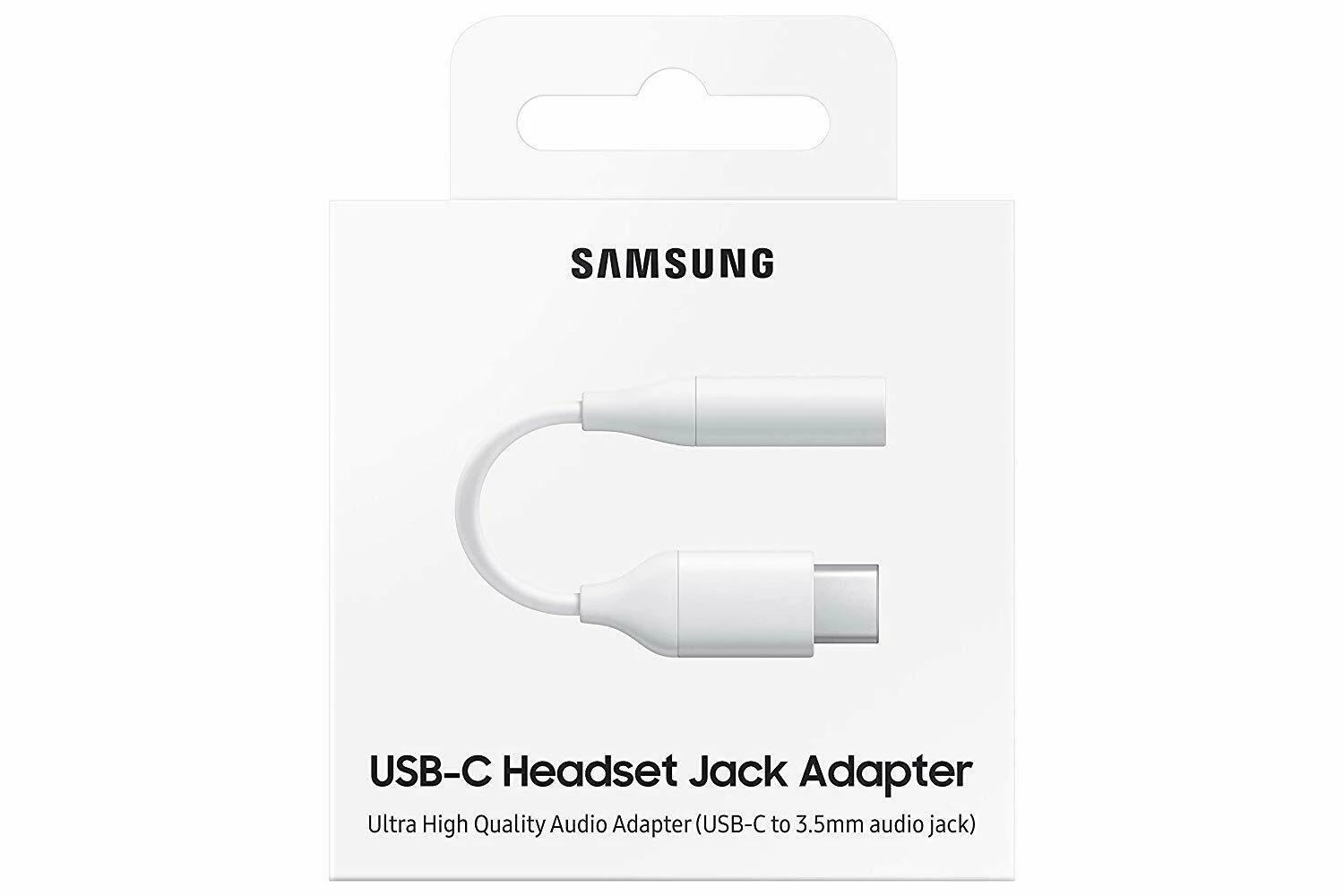 Samsung UC10JUWE Adapteris USB-C to 3.5 