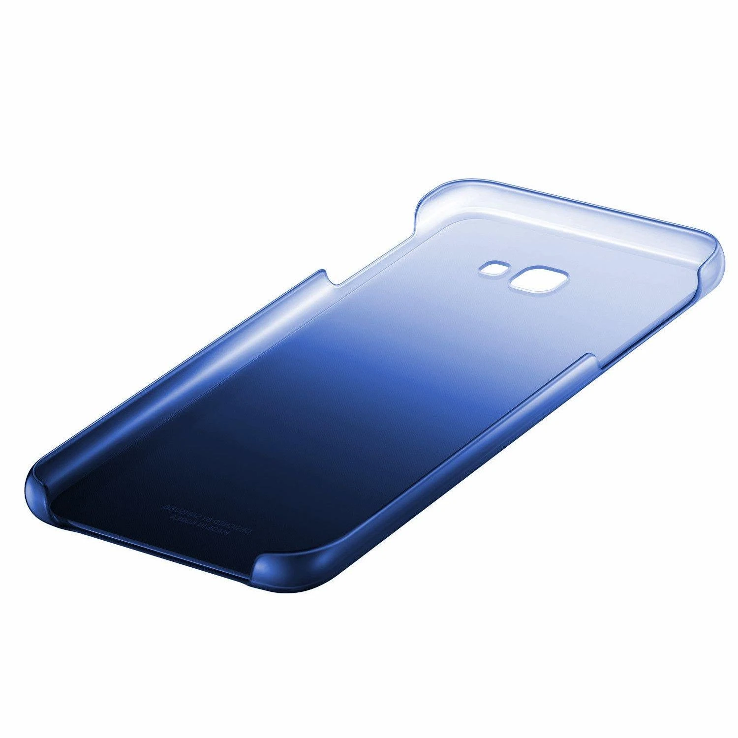 Samsung Galaxy J4+ dėklas „Gradation“ (2018) (Mėlynas) AJ415CLE 