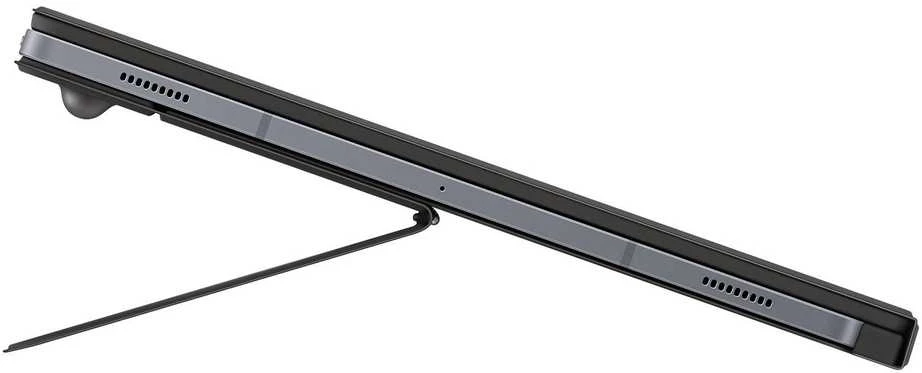 Dėklas Samsung Galaxy Tab S10+/S9+/S9 FE+, Juodos spalvos