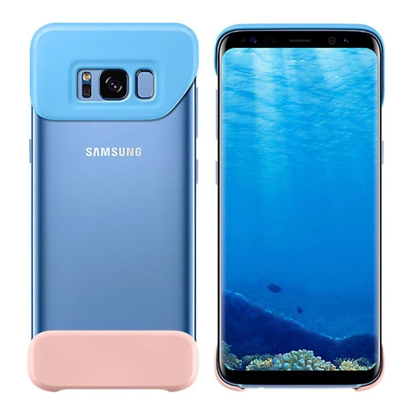 Samsung Galaxy S8+ 2Piece dėklas (Mėlynas) MG955CLE