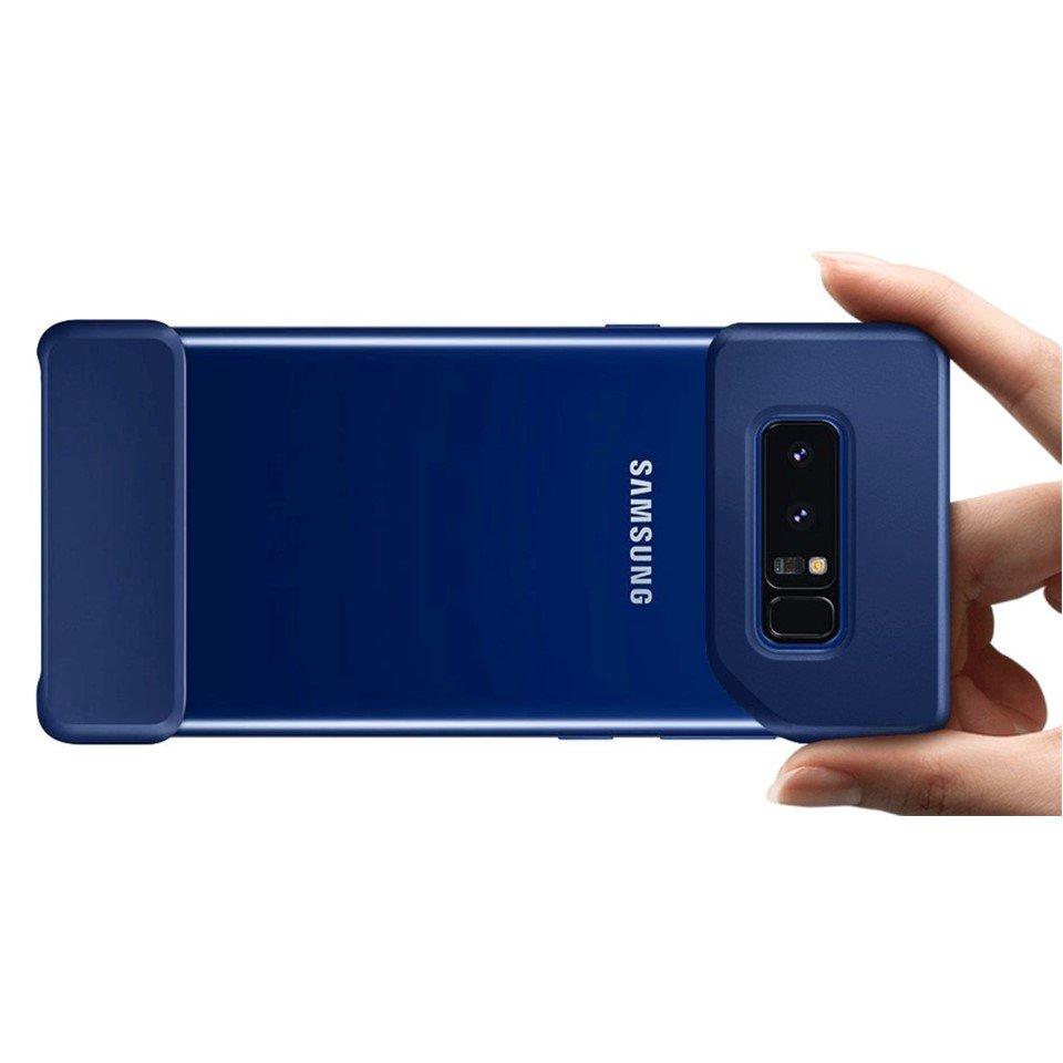 Samsung Galaxy Note8 N950 dviejų dalių dėklas (Tamsiai mėlynas)