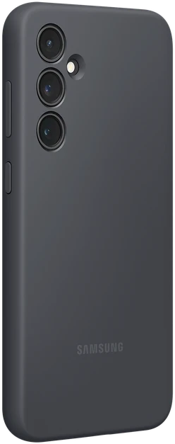 PS711TBE Silikoninis dėklas Samsung Galaxy S23 FE, Graphite (Graphite)