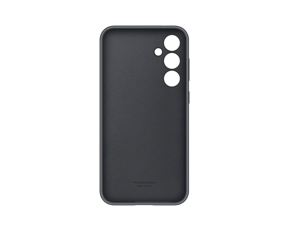 PS711TBE Silikoninis dėklas Samsung Galaxy S23 FE, Graphite (Graphite)
