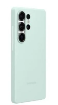 PS938CMEGWW Silikoninis dėklas Samsung Galaxy S25 Ultra, Mint